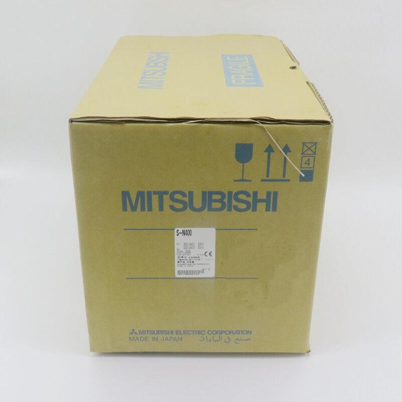 Mitsubishi S-N400 110VAC Contactor SN400 New In Box 1PC