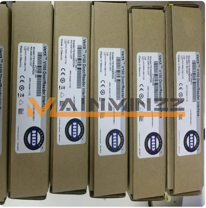 1PC FOR HID VertX V100 70100AEP0N Door/Dual Reader Interface Access Controller
