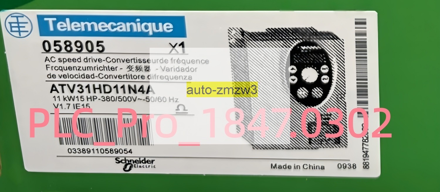 1PCS New ATV31HD11N4A Inverter ATV31HD11N4A Fast delivery