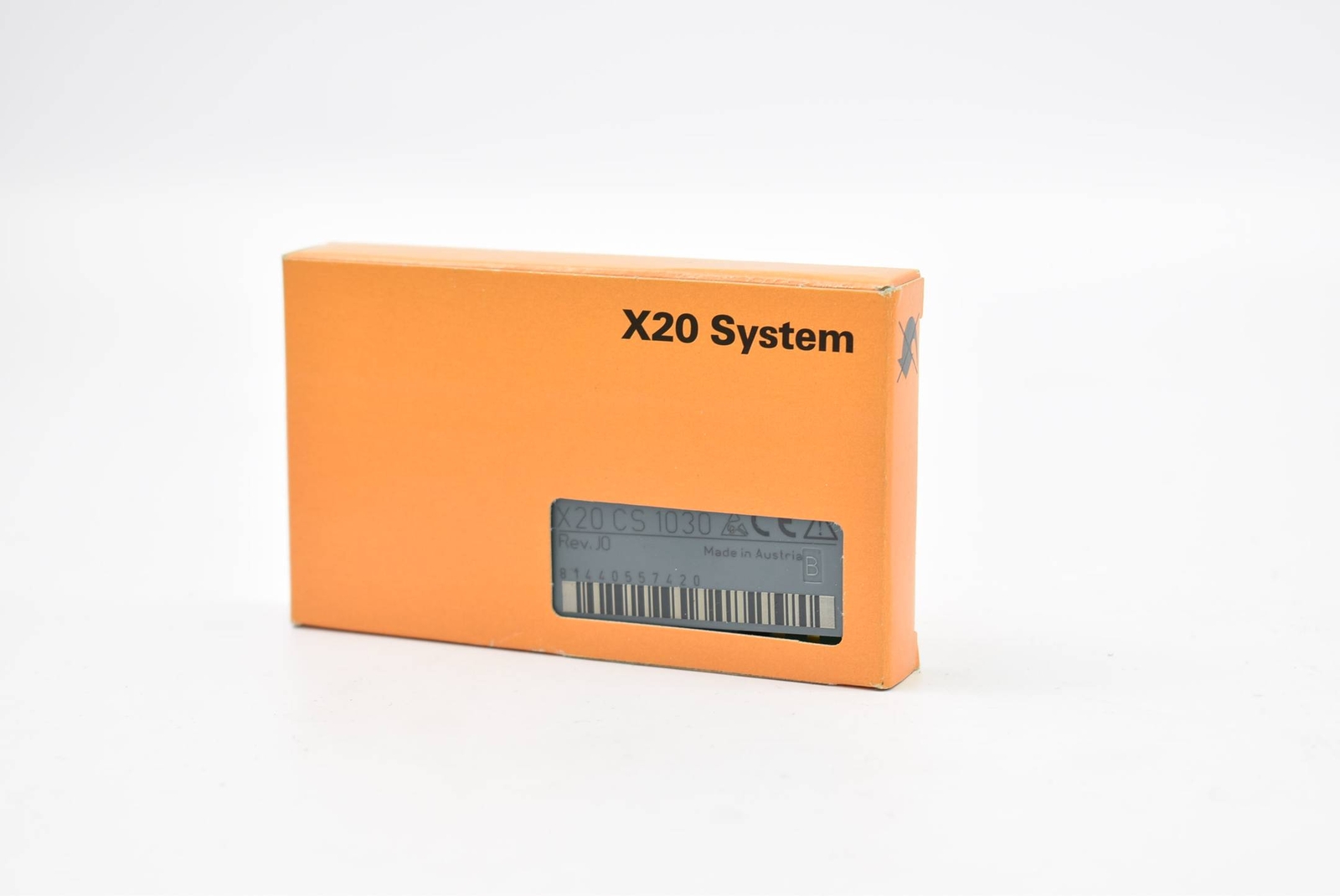 B&R Communication Module X20 CS 1030 (X20CS1030) Rev. J0