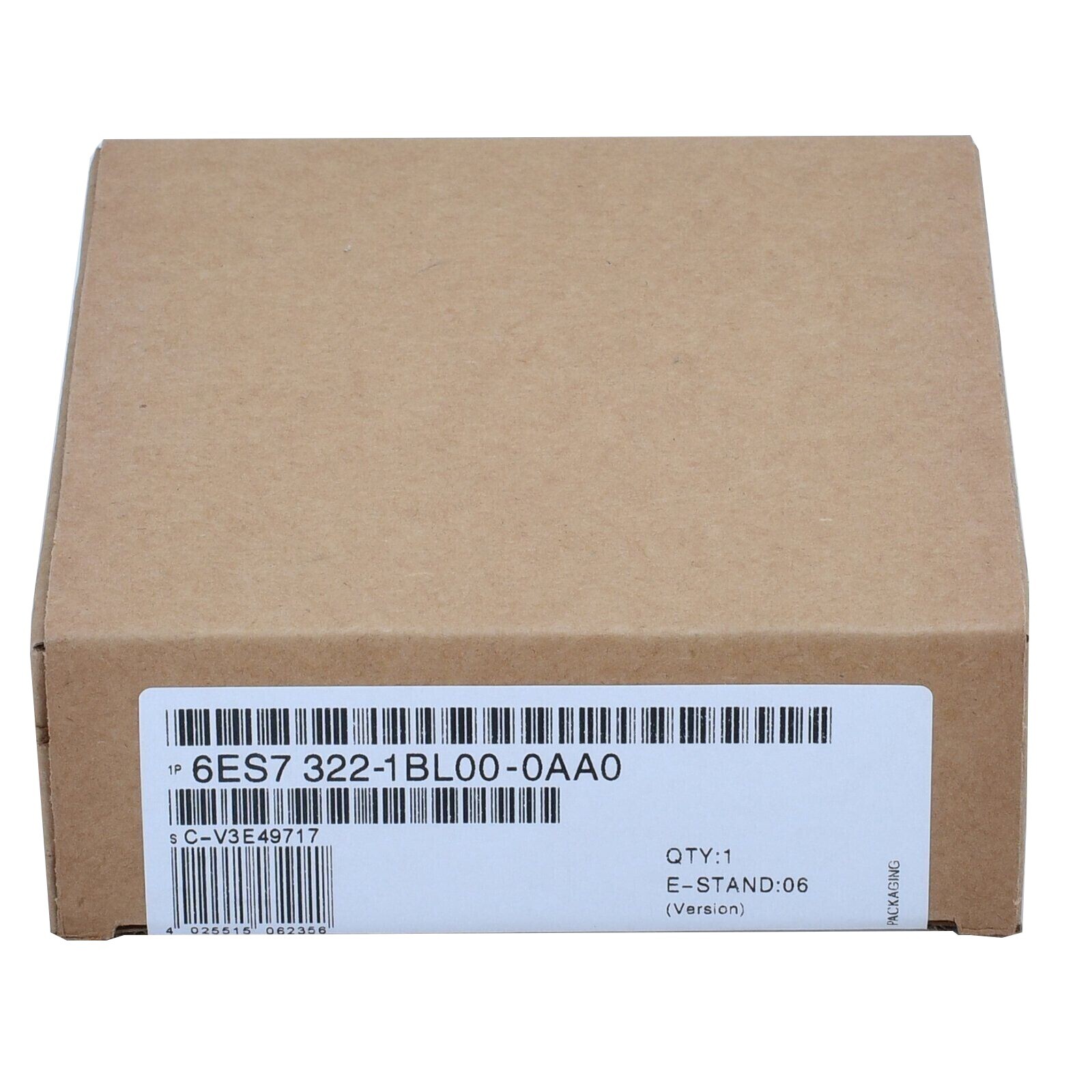 6ES7322-1BL00-0AA0 New Sealed Siemens Output Module 6ES7 322-1BL00-0AA0 IPC