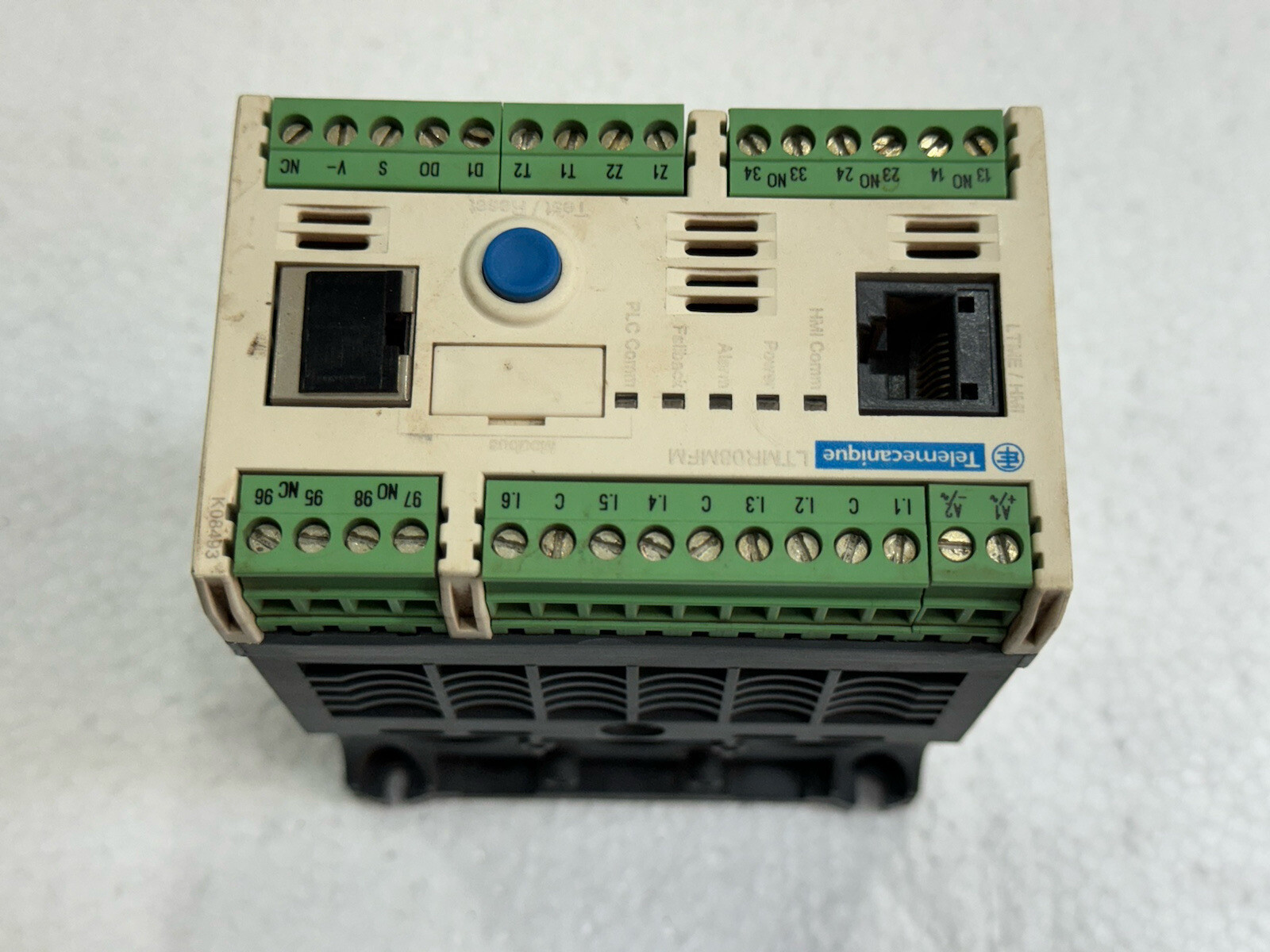 Schenider LTMR08MFM