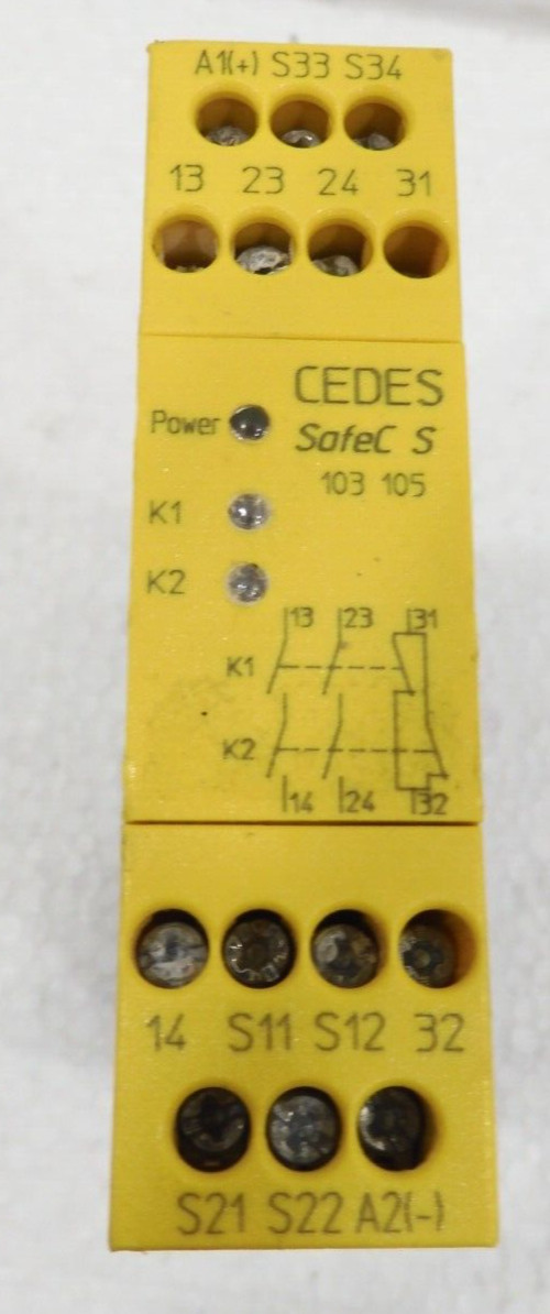CEDES SafeC S 103 105