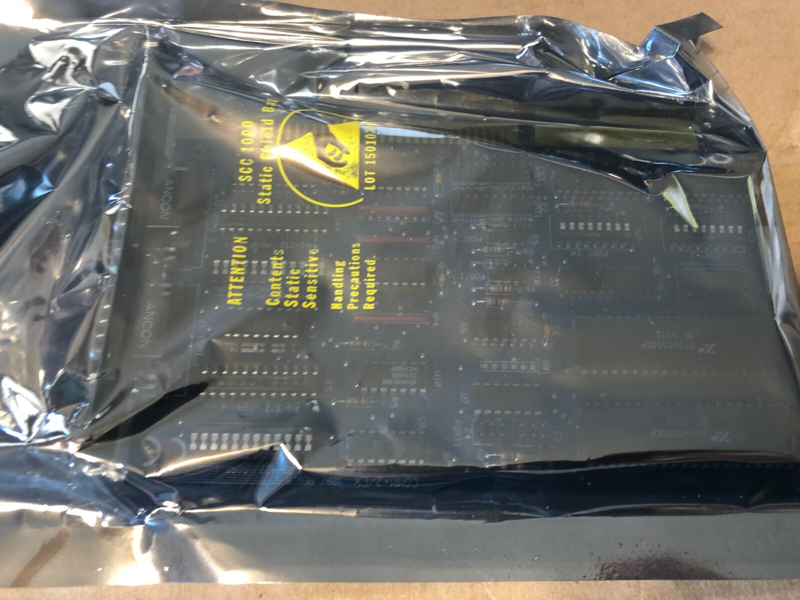 Interface, Black Box, IC113C
