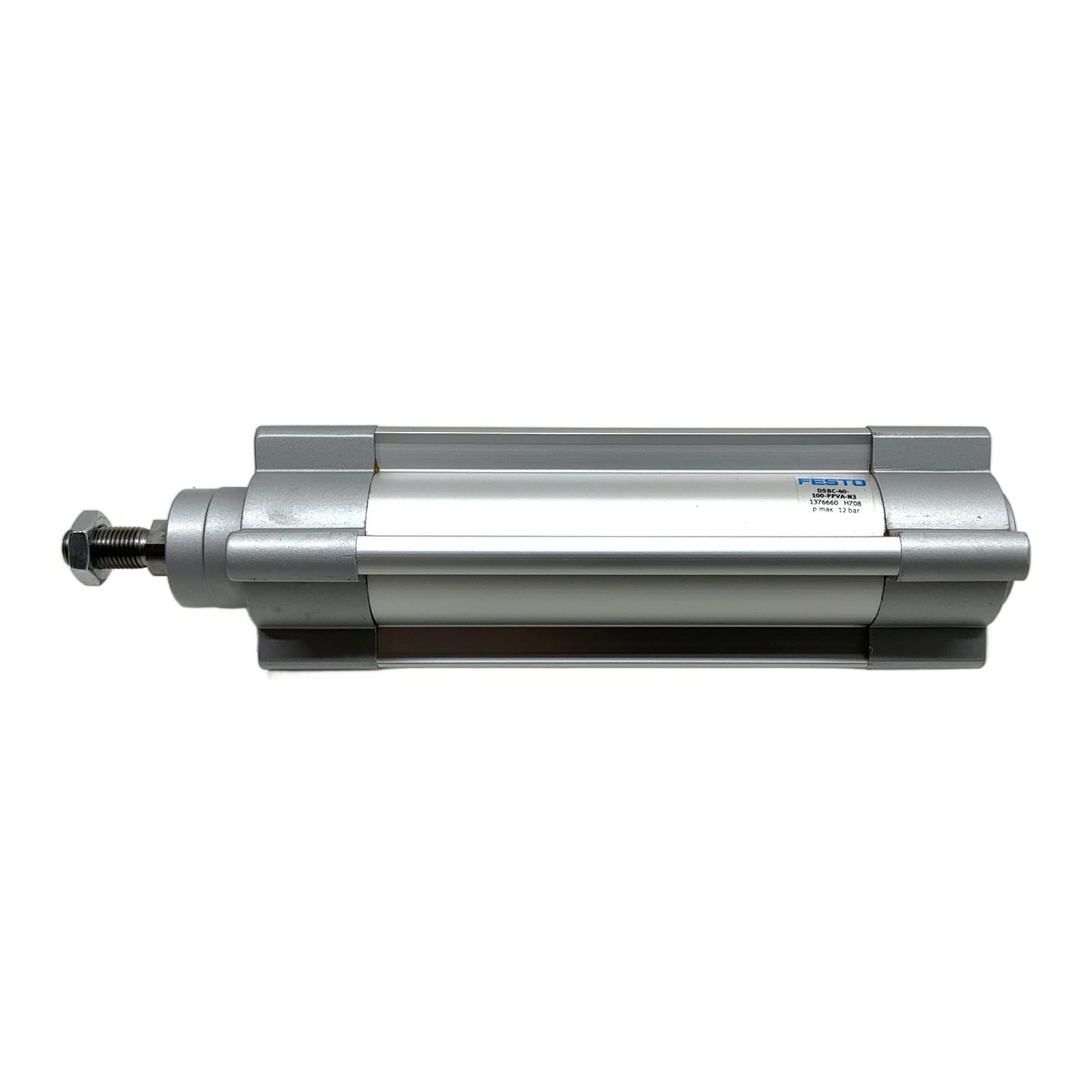 DSBC-40-100-PPVA-N3 1376660 FESTO, Festo Pneumatic Cylinder 40mm Bore 100mm ….