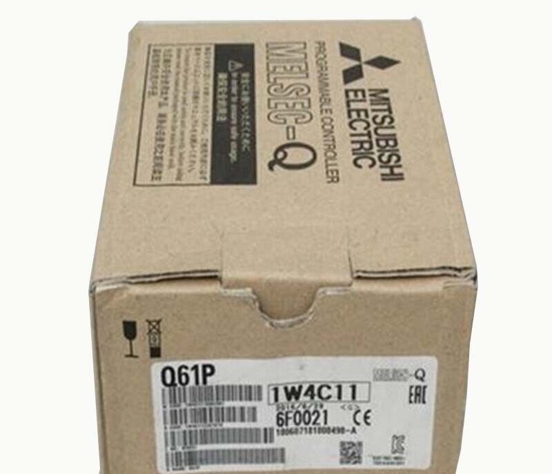 Q61P 1PCS NEW Sealed Mitsubishi PLC Power Supply Module Q61P q61p