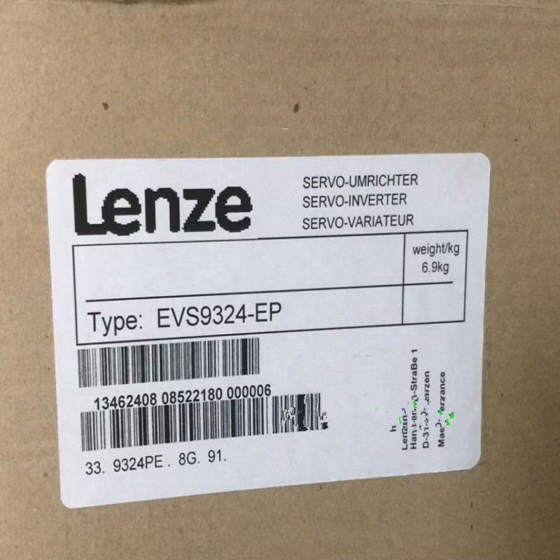 EVS9324-EP NEW LENZE SERVO INVERTER EVS9324-EP