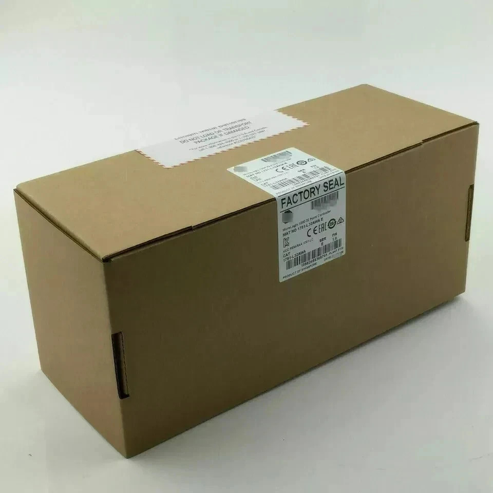 New Sealed AB 1761-L32AWA /E MicroLogix 1000 32 Point Controller 1761L32AWA