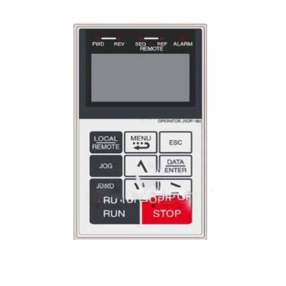 JVOP-160 JVOP160 Digital Operator Panel for YASKAWA Inverter