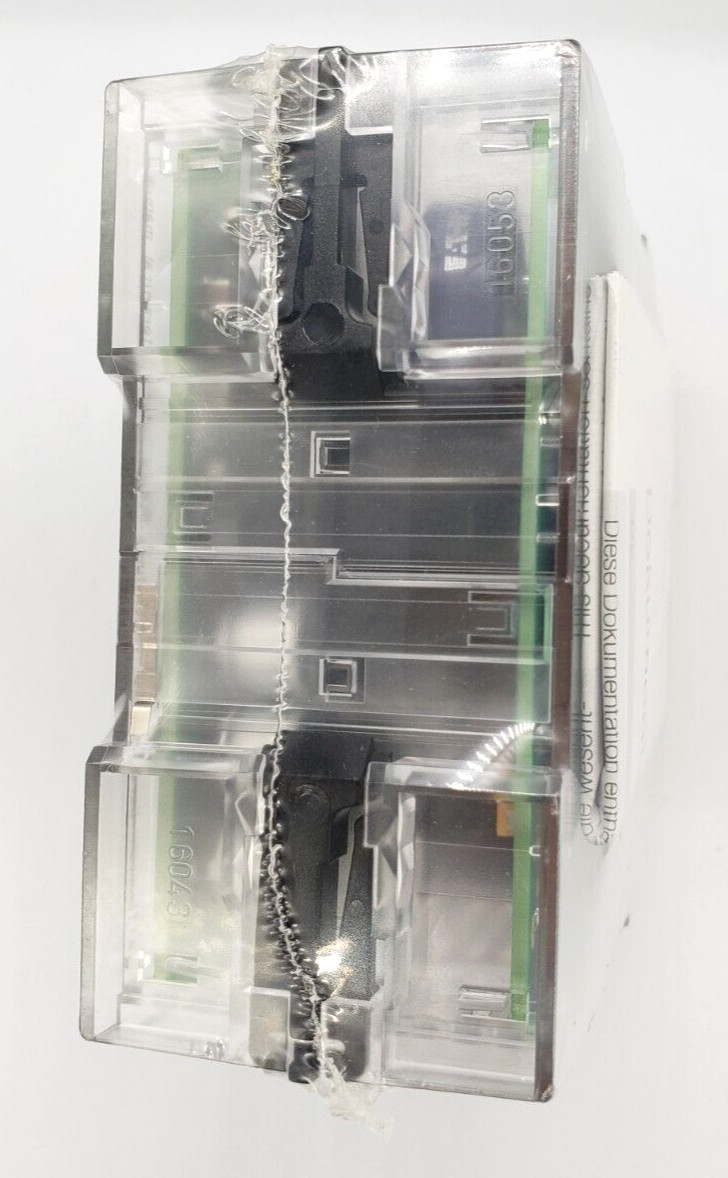New Sealed Pilz PNOZ m B1 Controller 772101 24VDC PNOZmulti Multi Base Unit