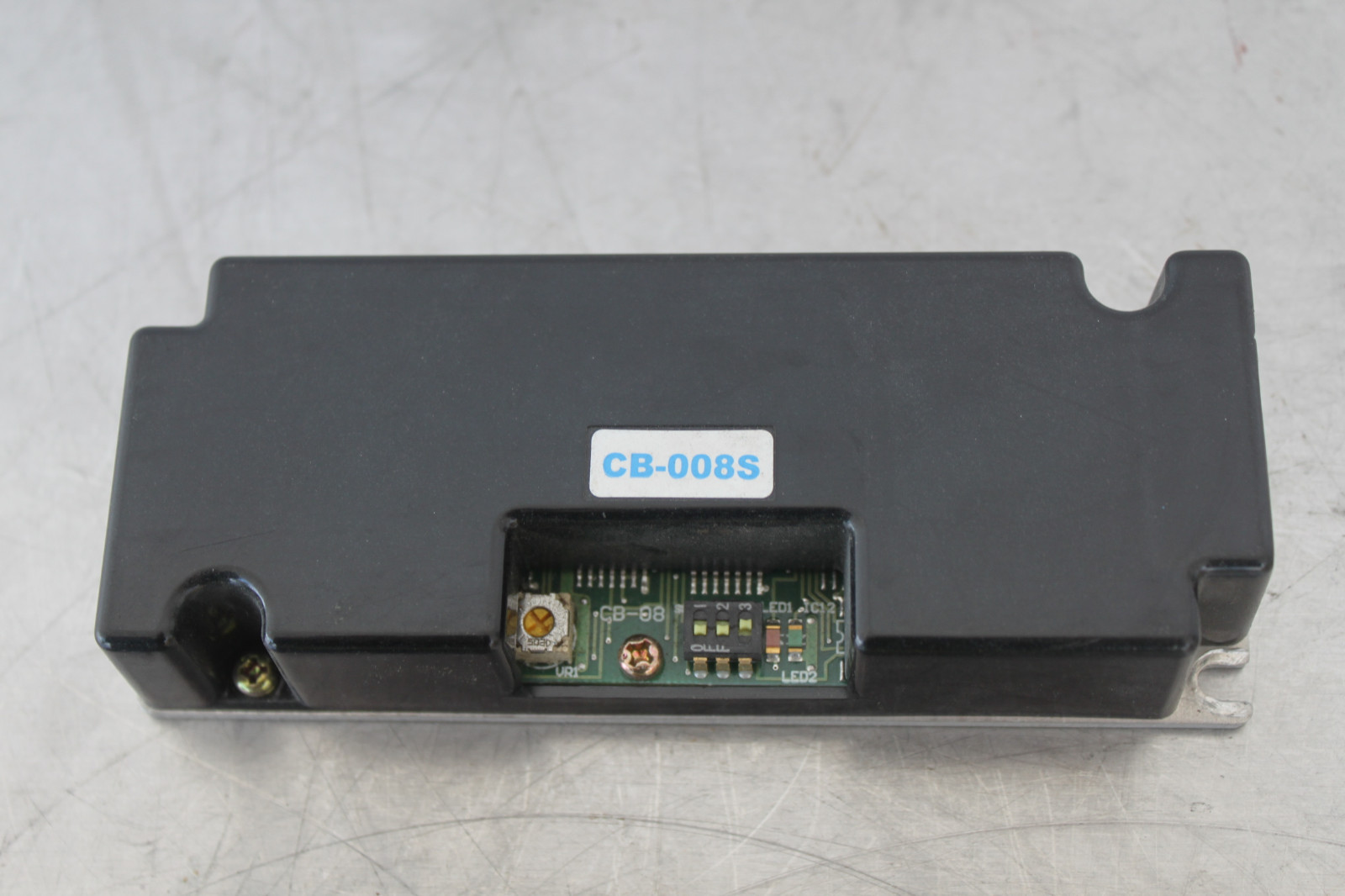 ITOH DENKI CB-008S POWER ROLLER CONVEYOR MOTOR DRIVER CARD