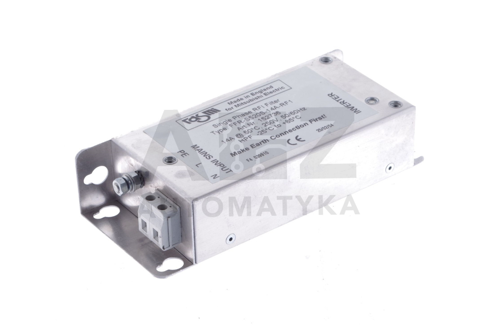 RASMI FFR-S520S-14A-RF1 FFRS520S14ARF1 152736