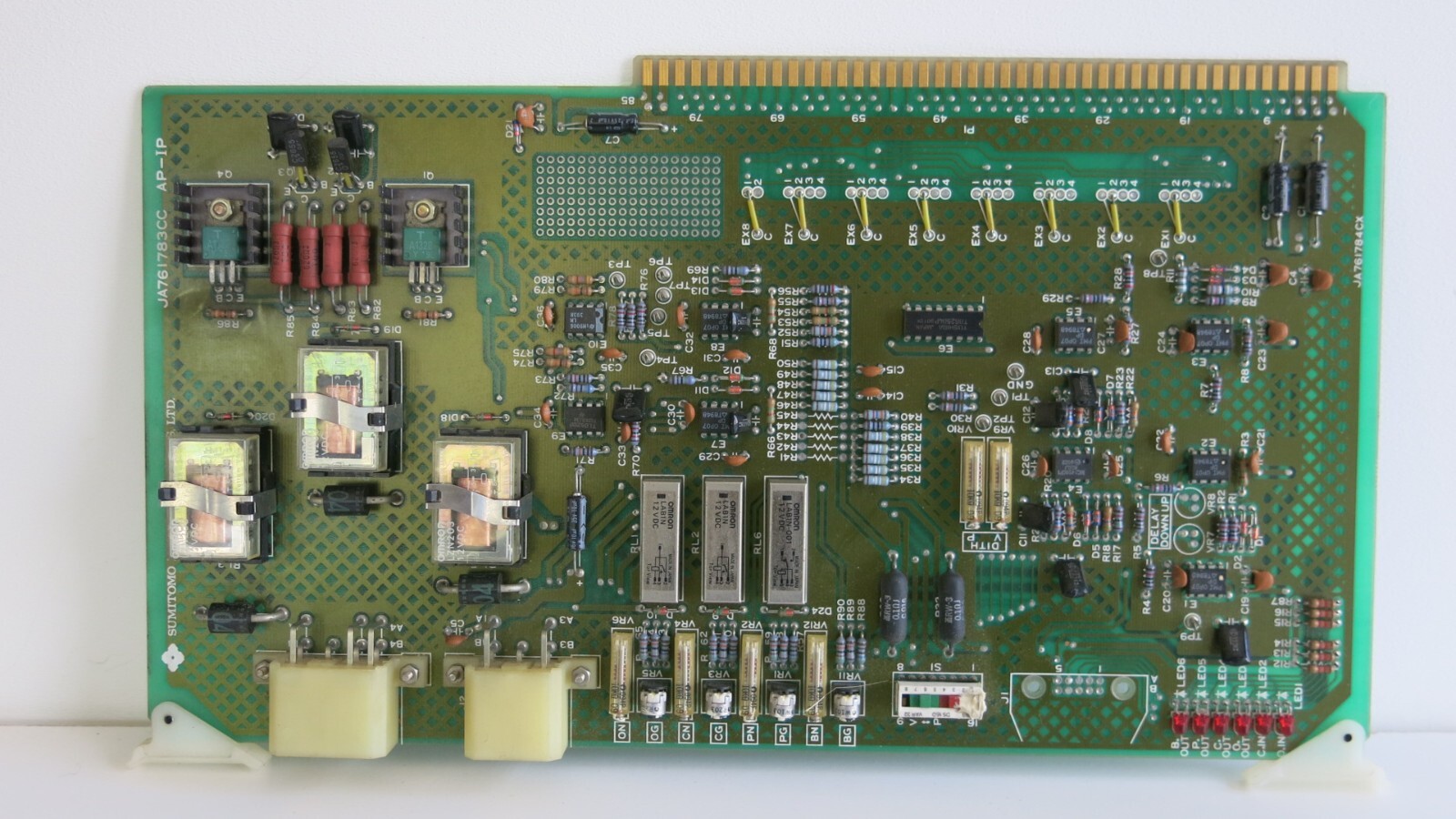 SUMITOMO JA761783CC AP-IP