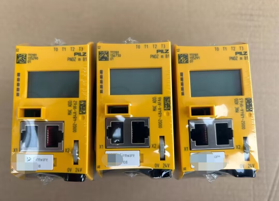 772101 for Pilz safety relays 772101 NEW