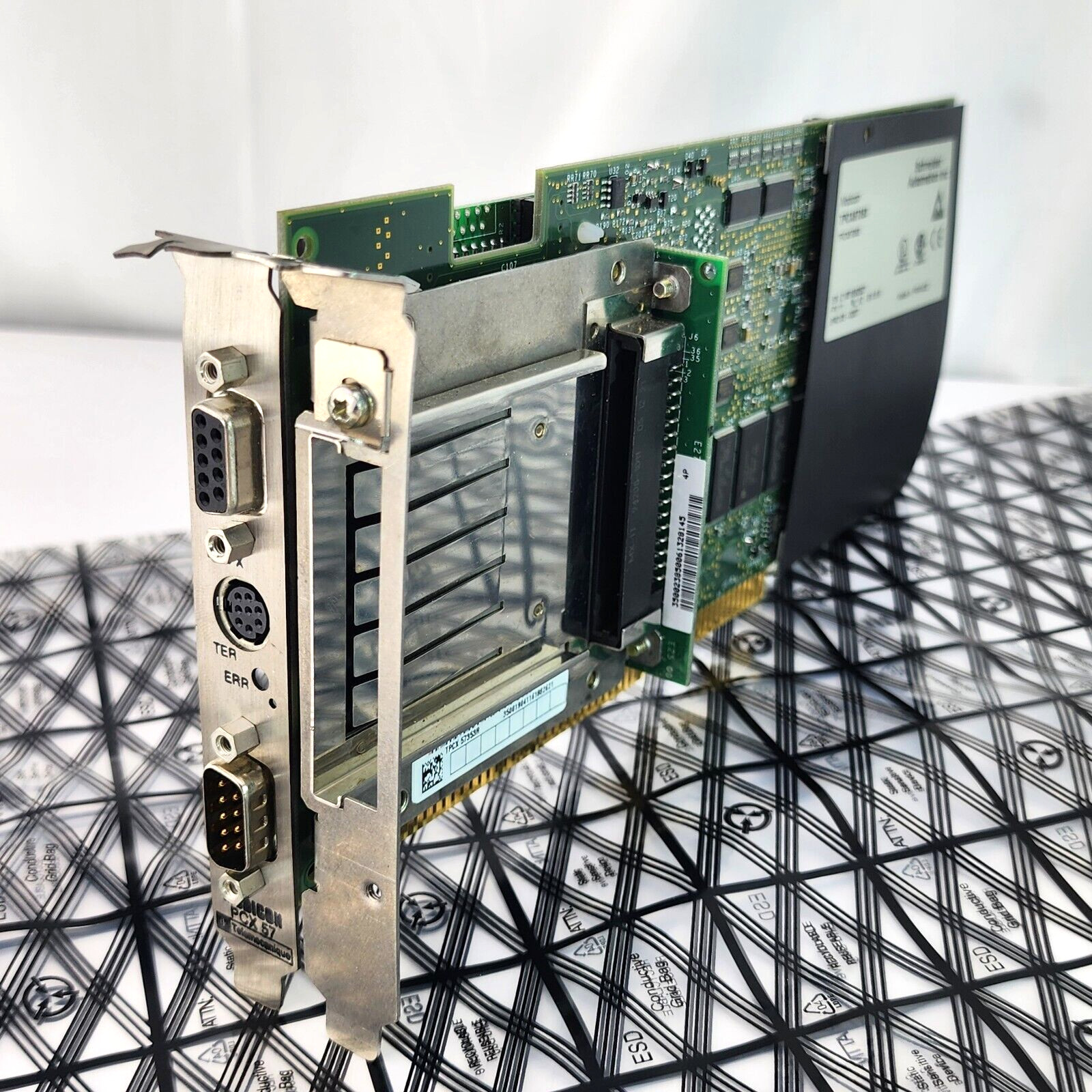 Schneider TPCX57353 Base Module Telemecanique TPCX-57353 USED