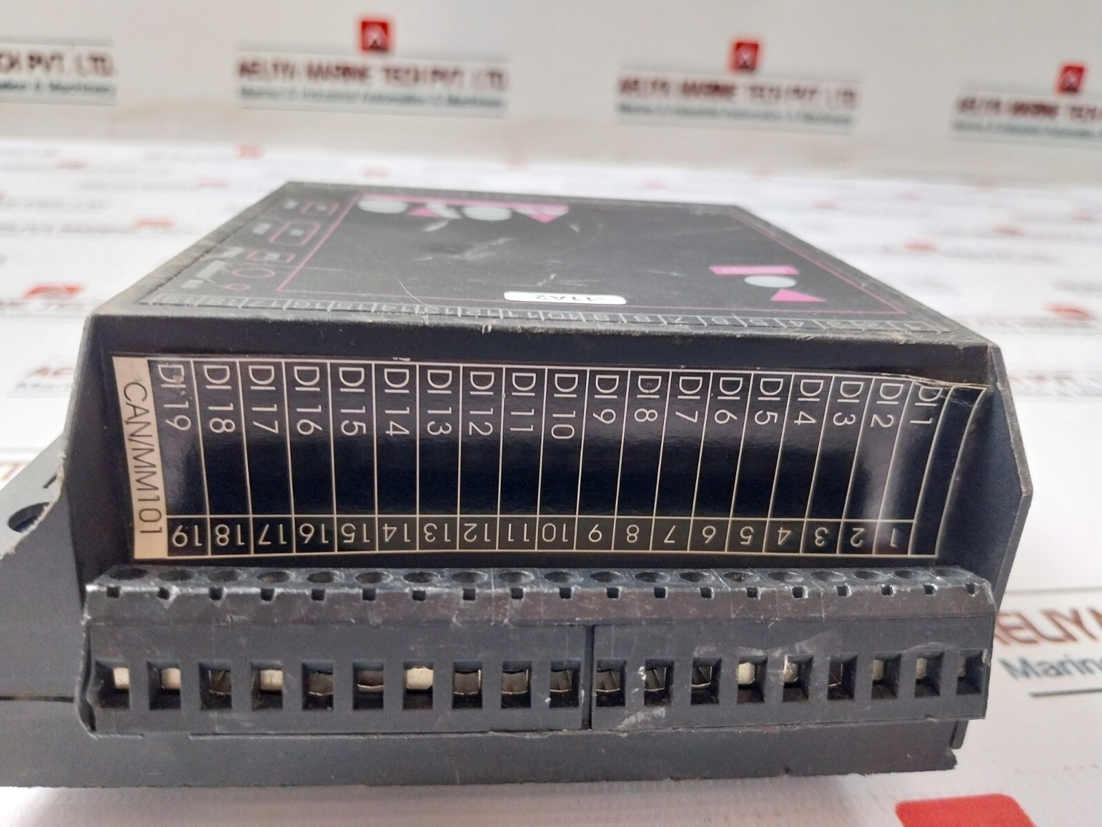 Elrest 41230.0001 Automation Systems DCE-20DE