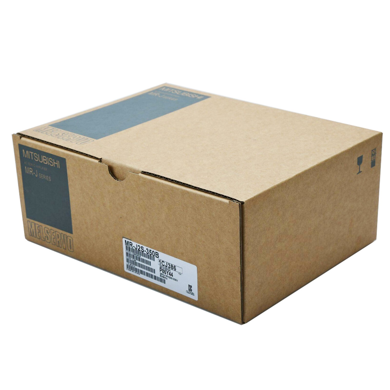 FOR Mitsubishi MR-J2S-350B server Driver MRJ2S350B fast shipping Fast delivery