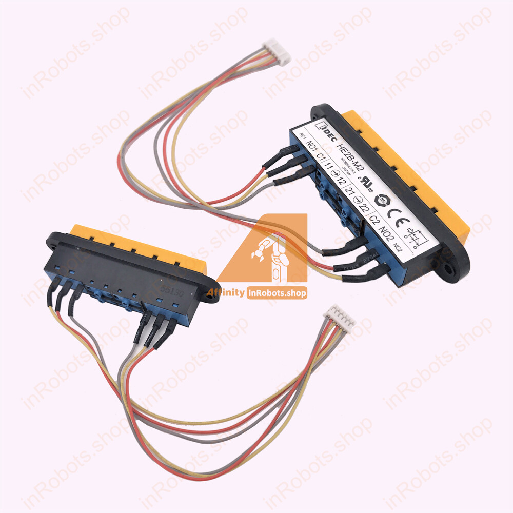 IDEC HE2B-M2 Enabling Controller Switch For DSQC679 3HAC028357-001 Teach Pendant