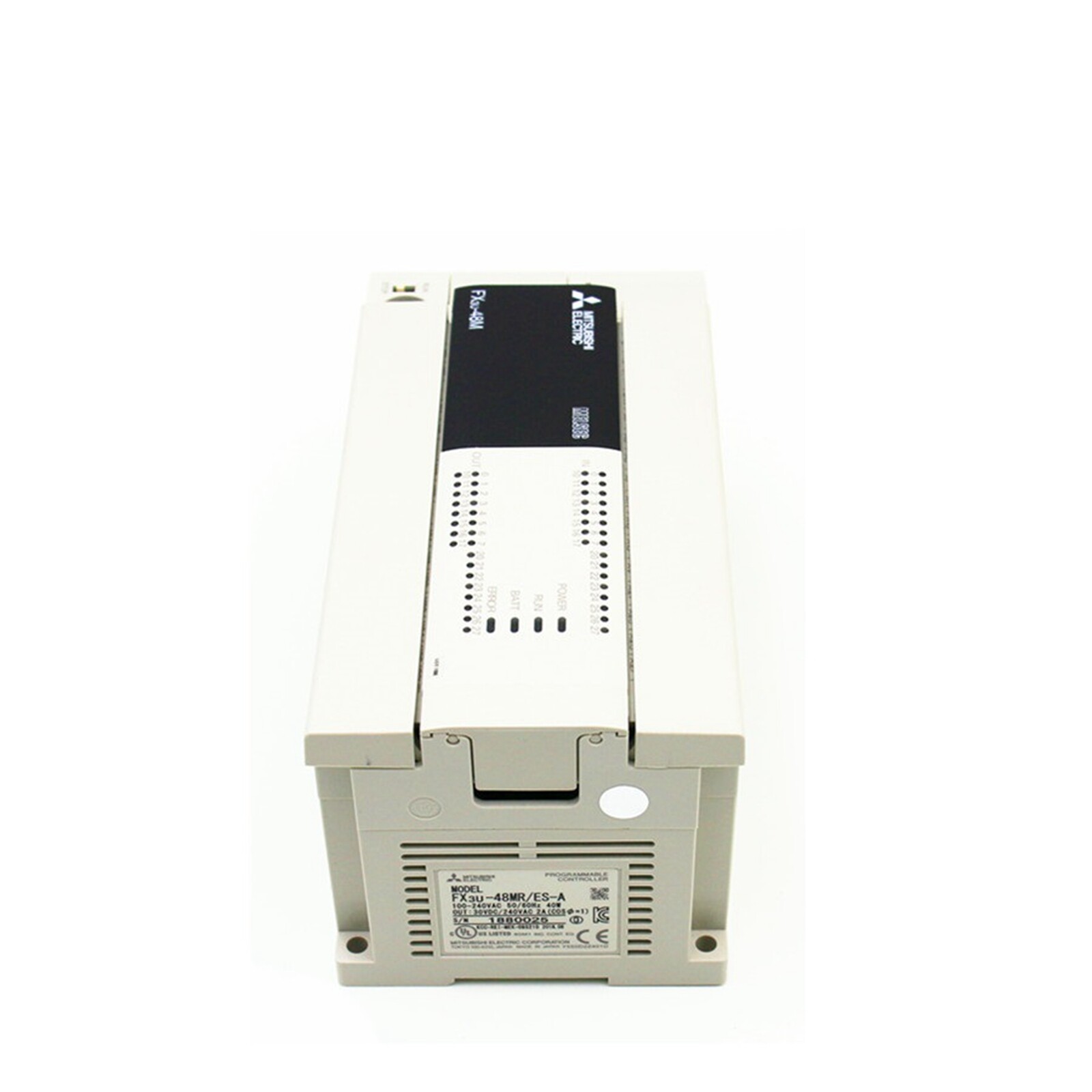 NEW Mitsubishi Melsec FX3U-48MR/ES-A Programmable Logic Controller Module