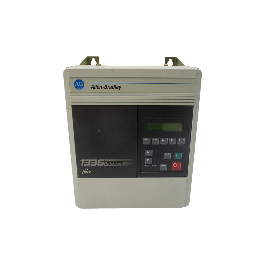 INDUSTRIAL SPARE PART 1336E-BRF50-AN-EN SER. D 380/480VAC 10.7A UNMP