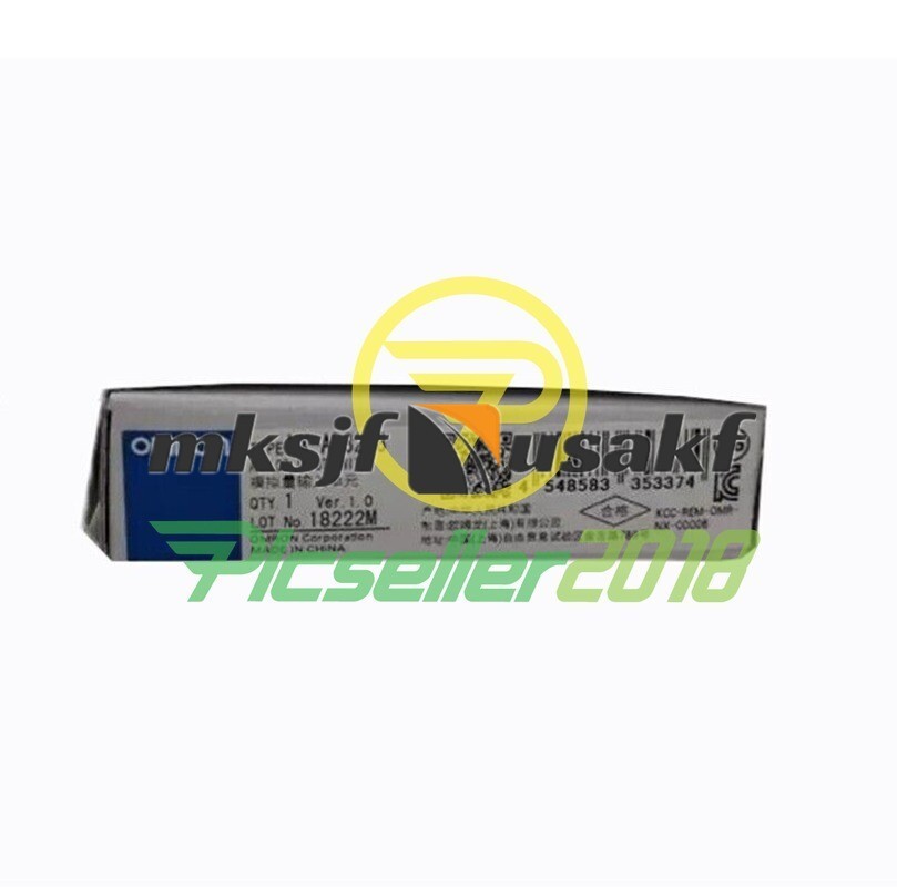 NX-AD3208 NEW OMRON NXAD3208 PLC Processor Module