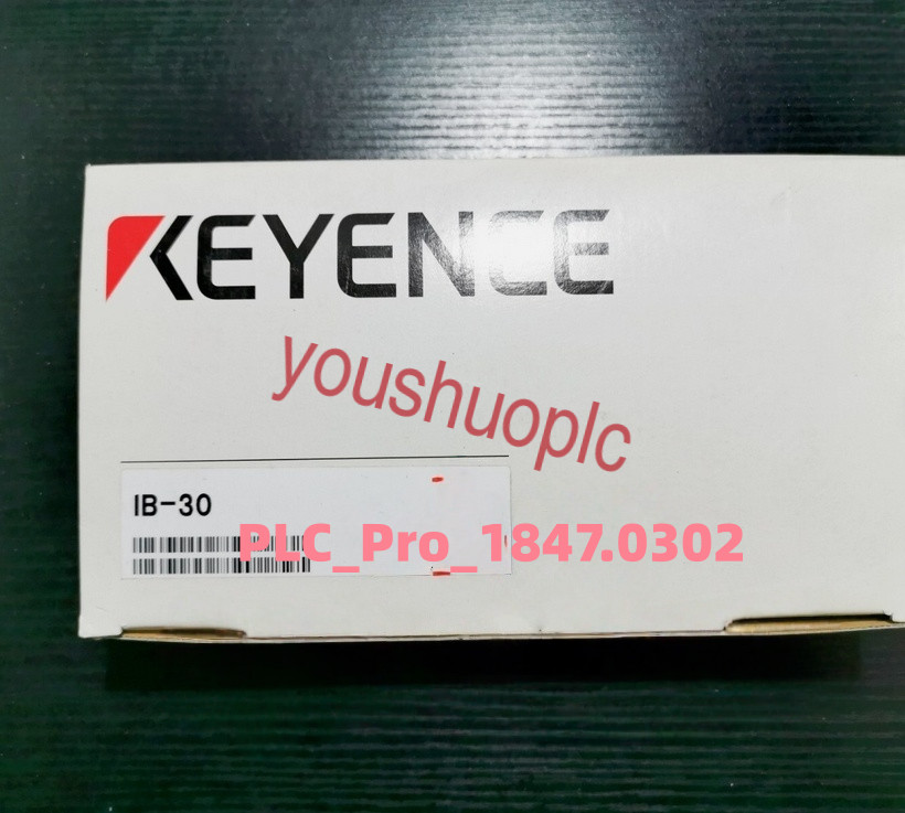 1PCS Brand New Keyence IB-30 Laser Sensor IB30 Fast shipment