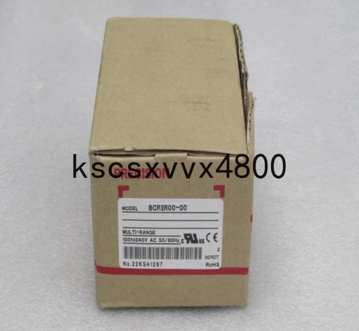 1PCS New SHINKO thermostat BCR2R00-00 BCR2R00-00 BCR2R00-00 BCR2R00-00