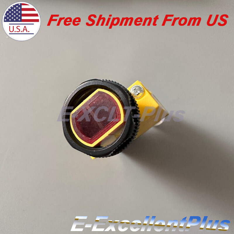 1PCS For Banner SM312LVAGQD Retroreflective Photoelectric Sensor Switch 26913