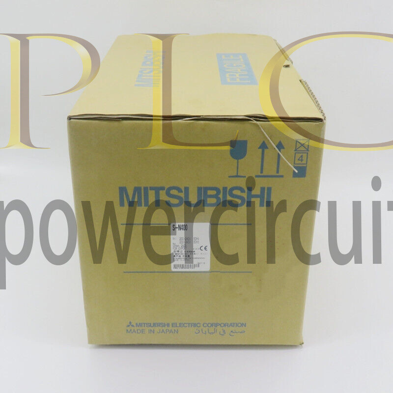 Mitsubishi S-N400 110VAC Contactor SN400 New In Box 1PCS