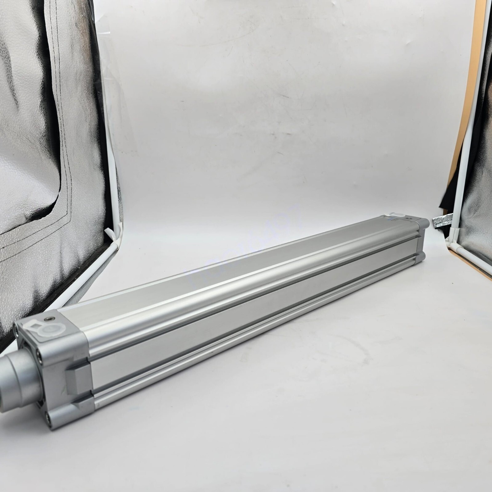 DNC-63-500-PPV-A Festo Pneumatic Cylinder 163412 12 bar 63mm Bore 500mm Stroke