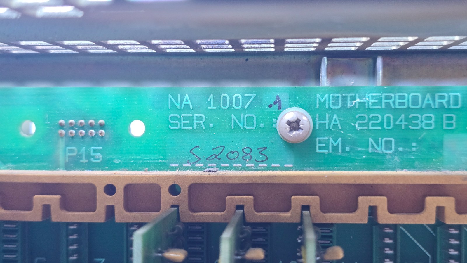 Norcontrol Automation PCU 8810 Process Control Unit