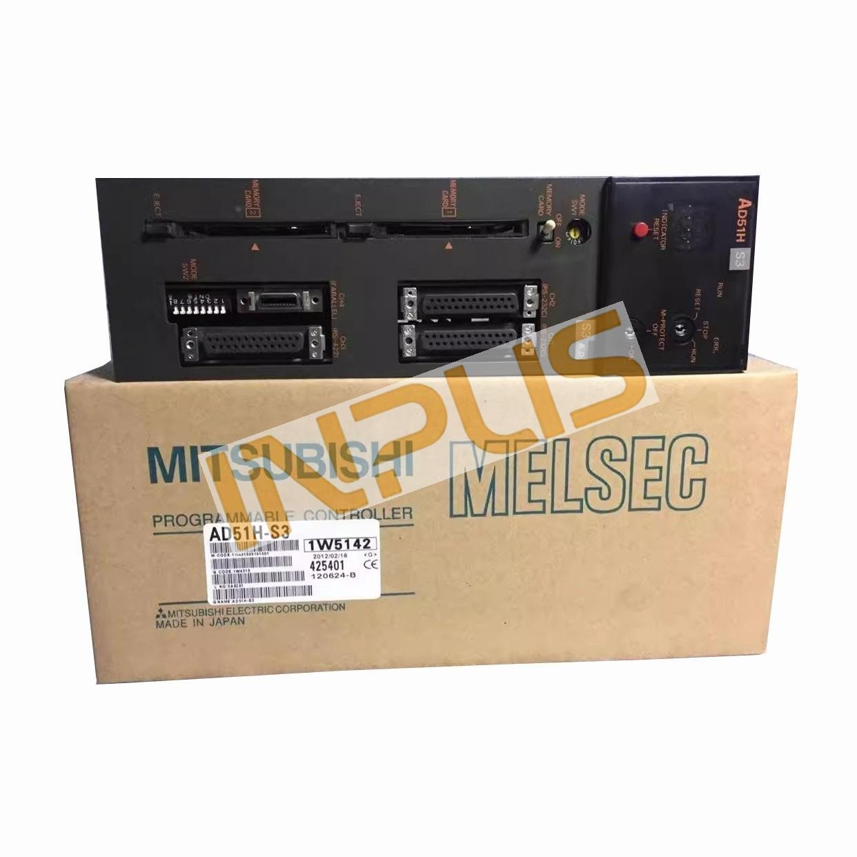 AD51H-S3 NEW MITSUBISHI AD51HS3 PLC Module AD51H-S3