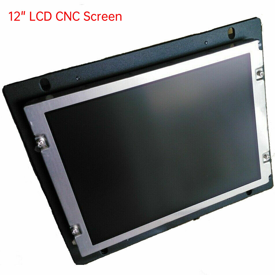 12″ CNC LCD Screen For TOTOKU BKO-NC6225 MDT1283B-1A MDT1283B-02 Monitor