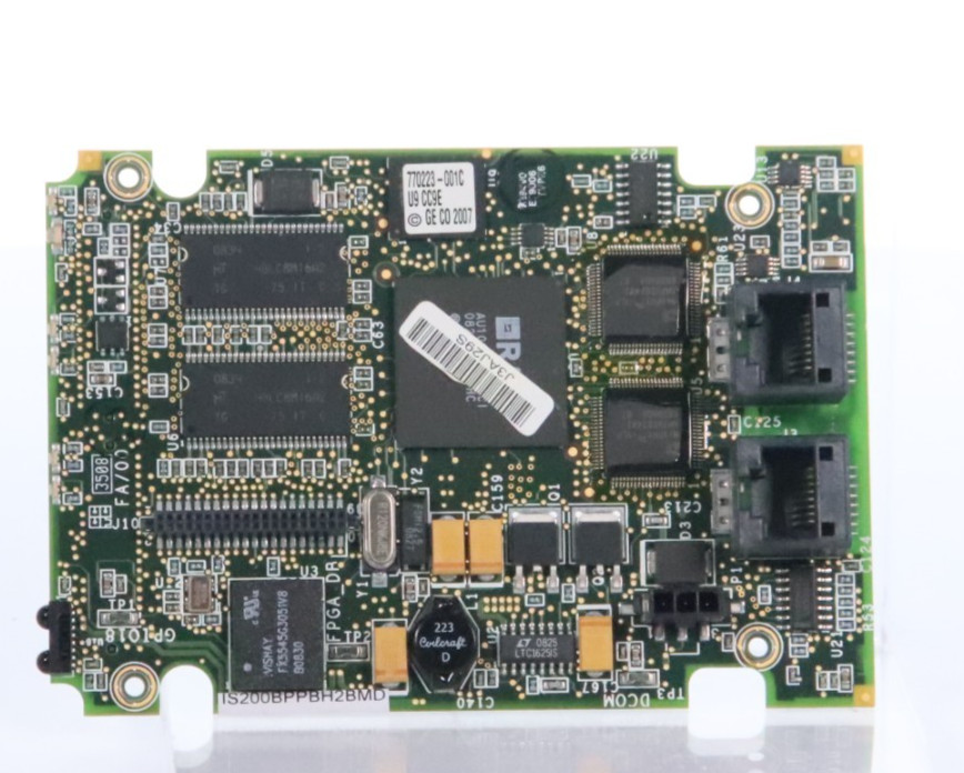 Genuine GE Mark VI IS200BPPBH2BKD Analog I/O Processor Board PLC-
