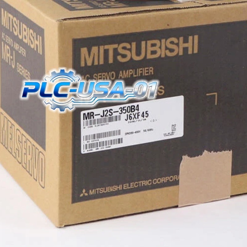 MR-J2S-350B4 1PCS Brand New Mitsubishi MR-J2S-350B4 Servo Driver Fast Shipping