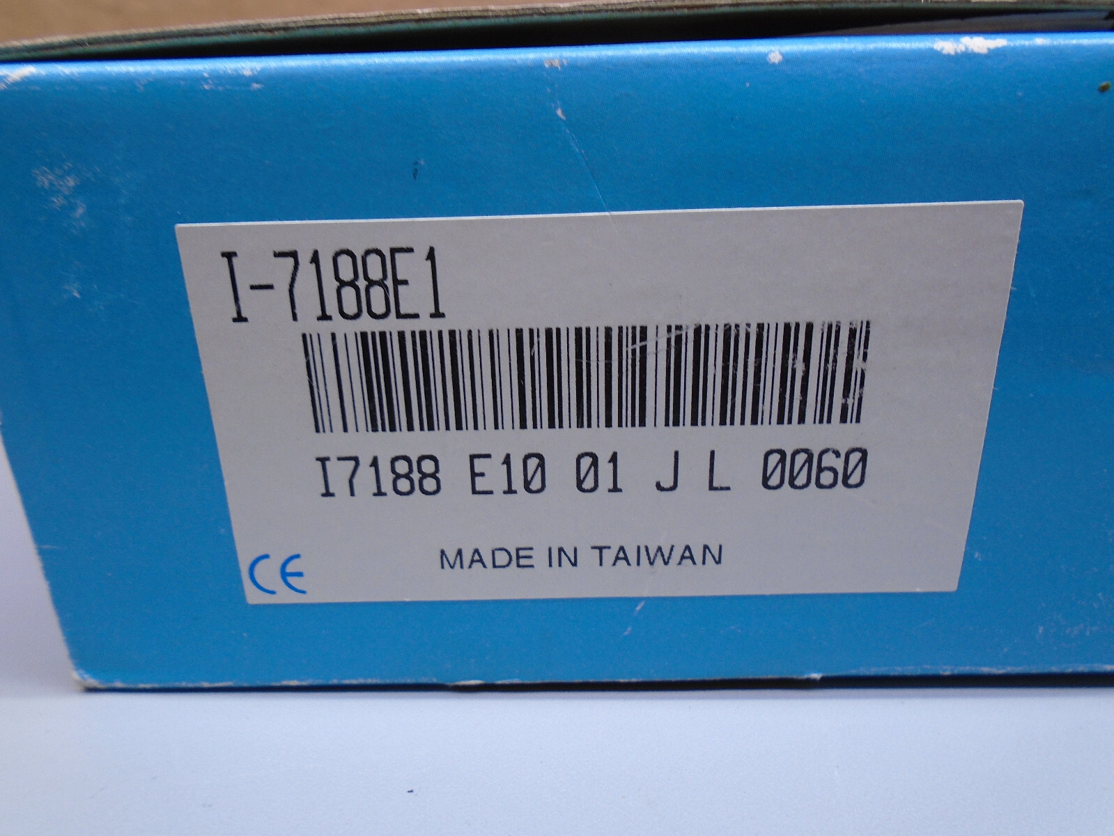 ICP DAS USA I-7188E1 Internet Embedded Controller R69