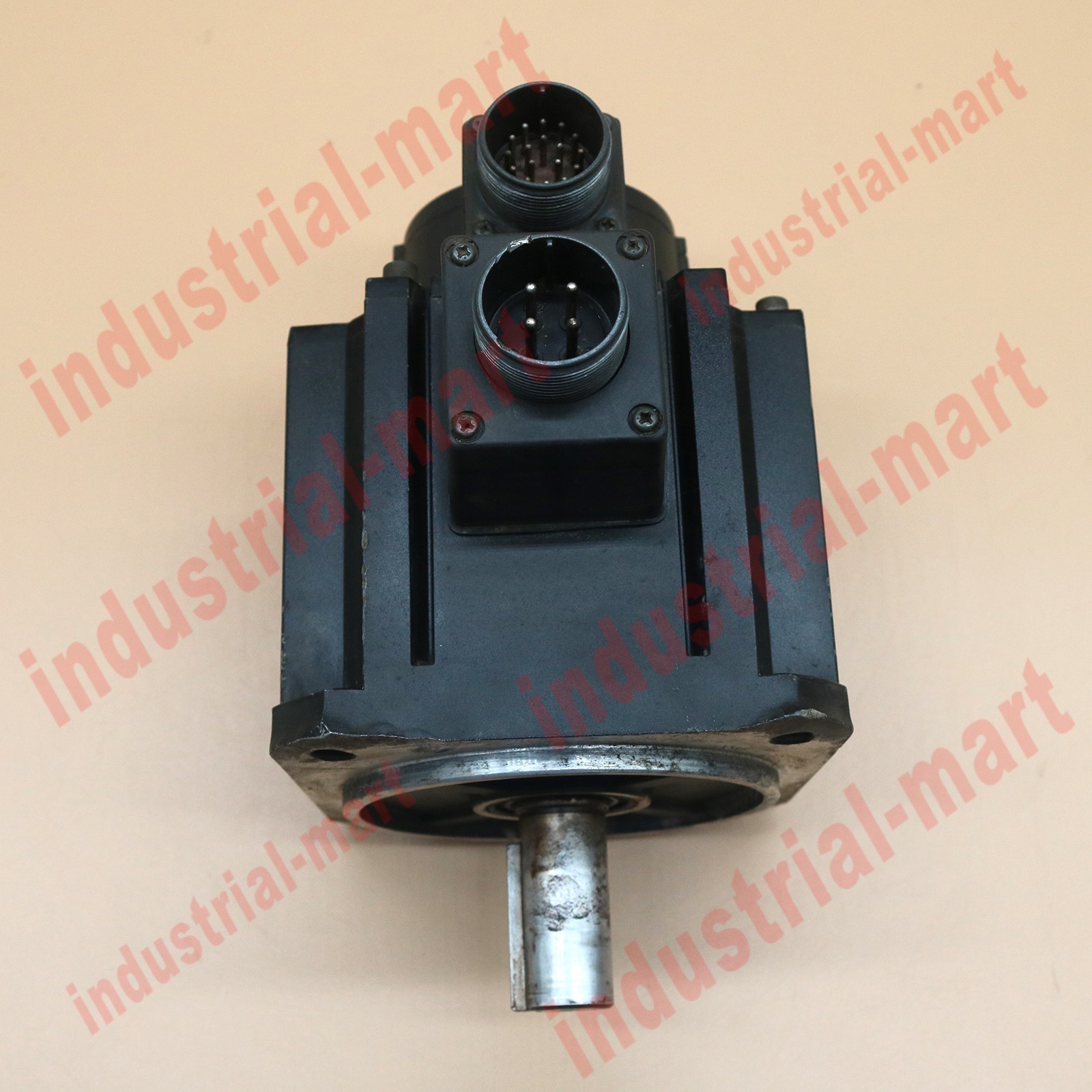Used Panasonic AC servo motor MDME152GCGM Tested ship DHL