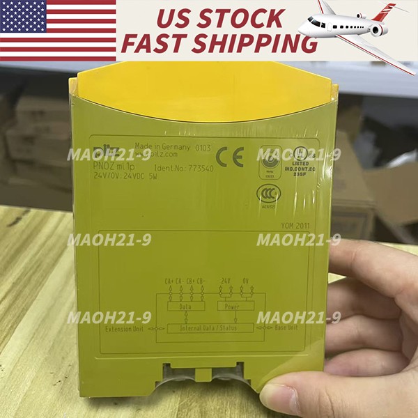 Pilz 773540 PNOZmulti 2 Relay Output Module