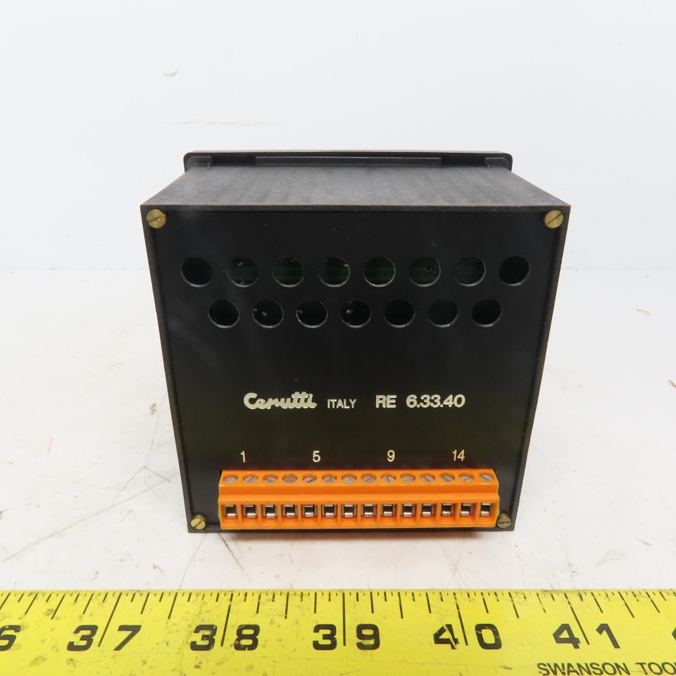 Cerutti 6.33.40 Interface Control Unit No Face Plate