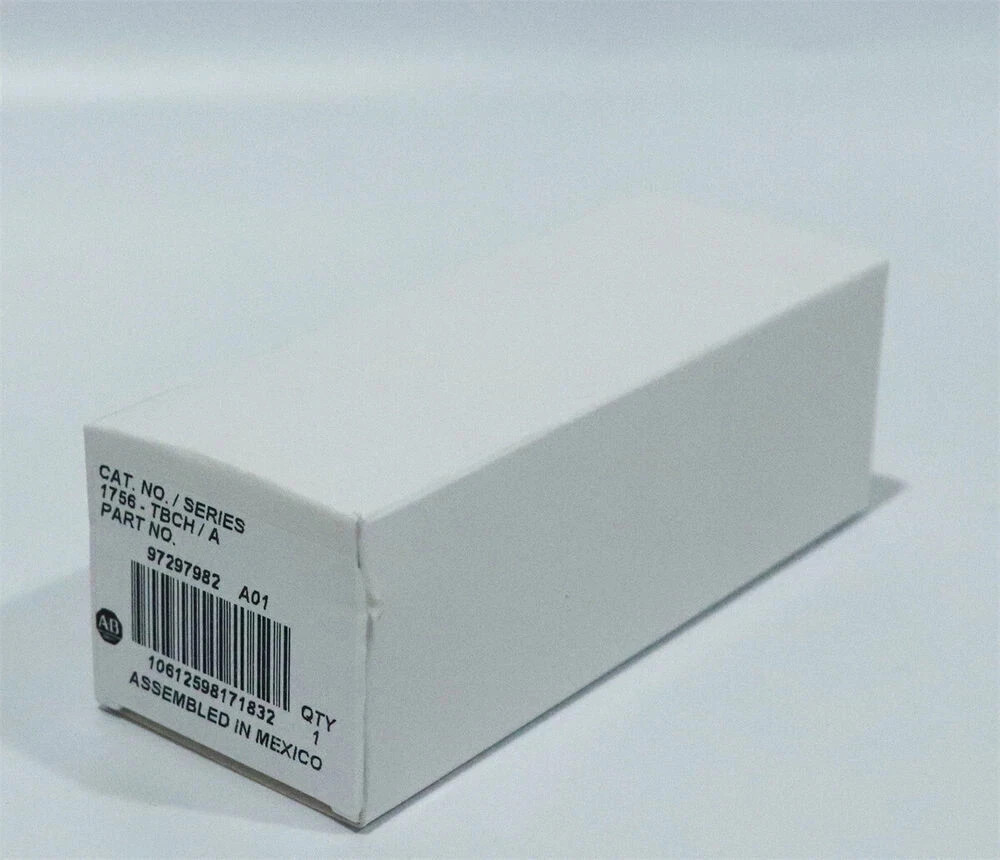 New AB 1756-TBCH ControlLogix 36 Pin Screw Terminal Block 1756TBCH