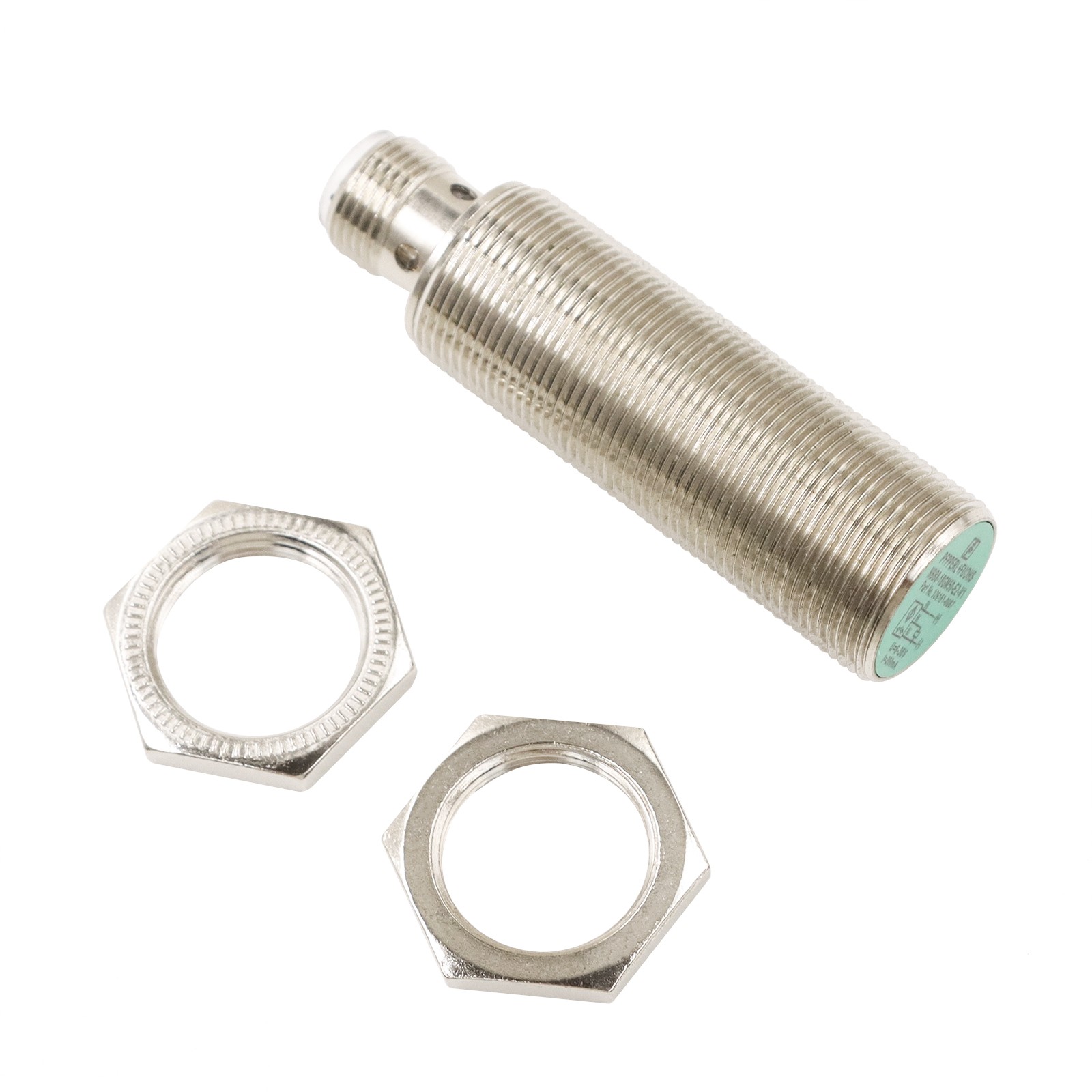 New For Pepperl Fuchs NBB8-18GM50-E2-V1 Proximity Sensor 10-30v-dc 200mA 4-Pin