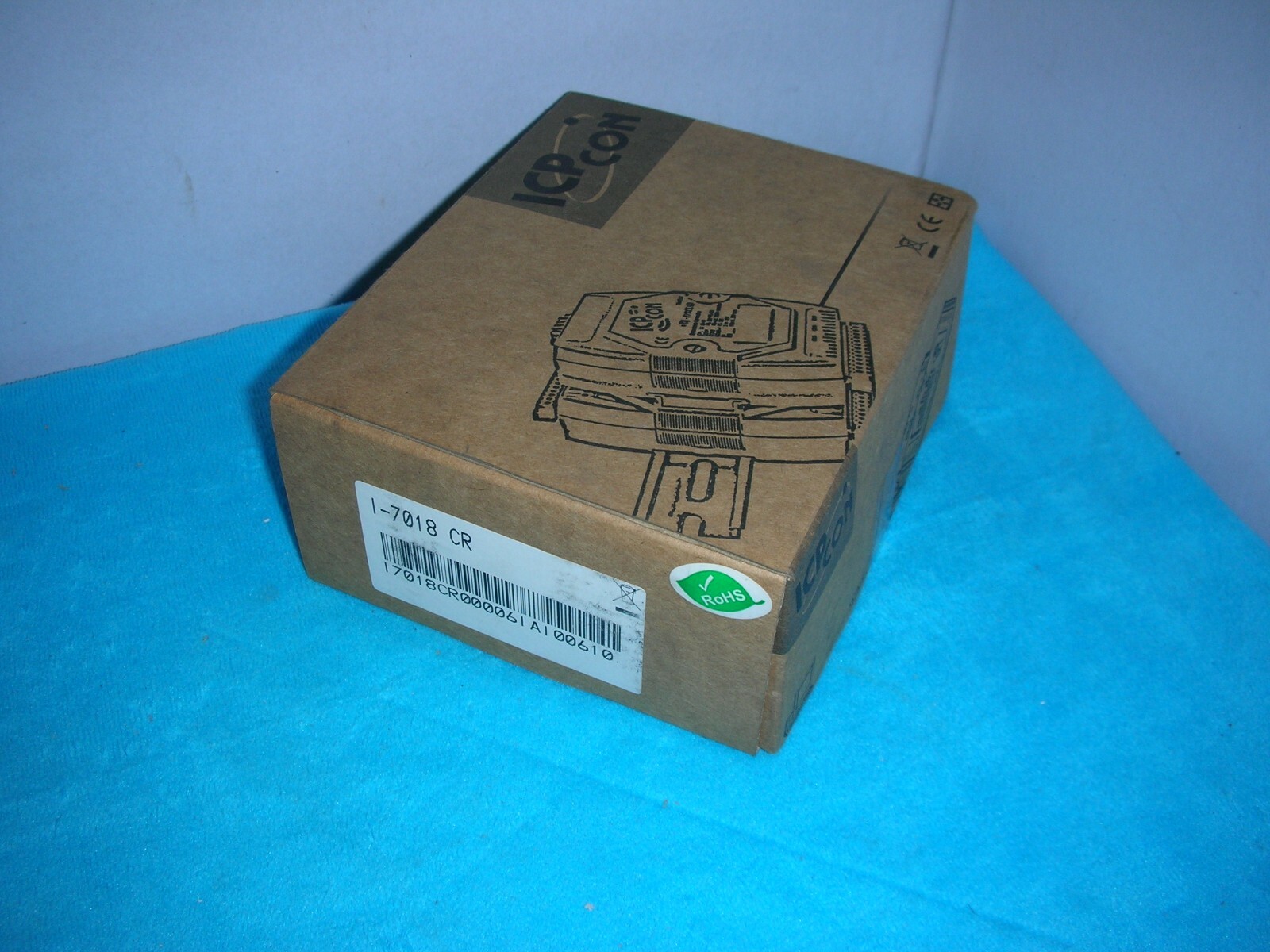 1PC Taiwan ICP-CON I-7018