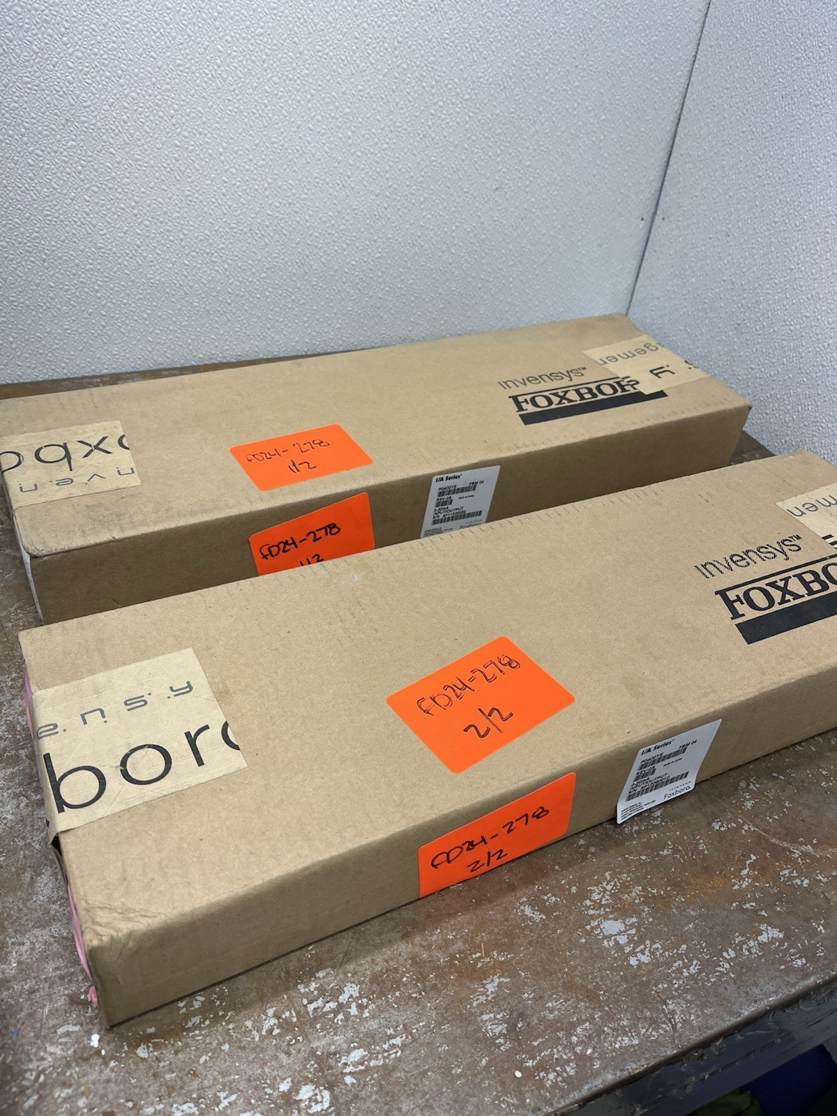 1PCS FOXBORO FBM 04 module P0400YE FBM4 Fast Ship