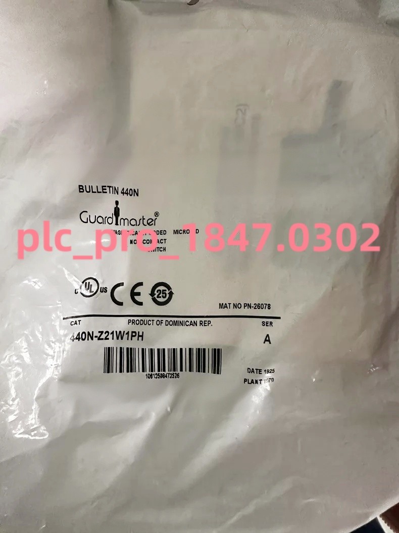1PCS Brand New AB 440N-Z21W1PH Magnetically Coded Fast Delivery