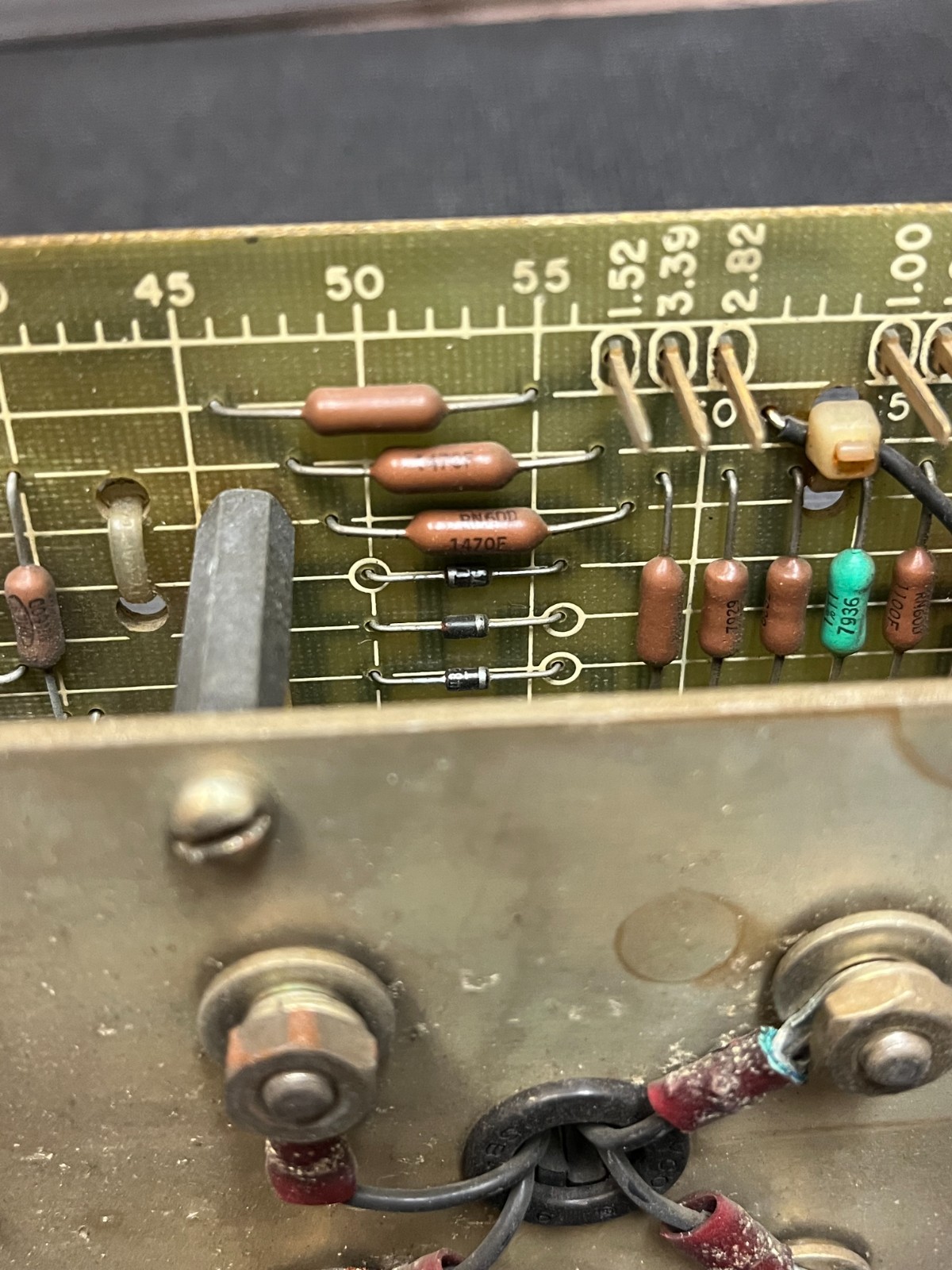 Reliance Electric 0-51831-6 Current Voltage Transducer