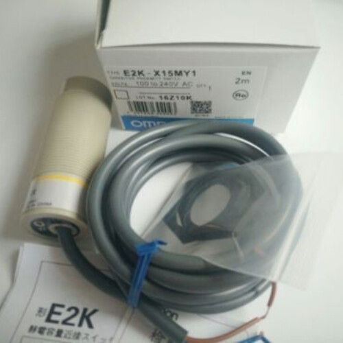 1pcs Brand New Omron Proximity Switch Sensor E2K-X15MY1 Free Shipping E2KX15MY1