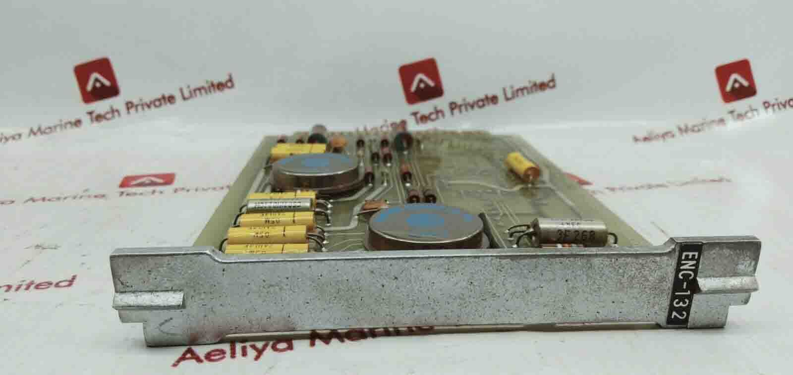 Terasaki ENC-132 Pcb Card Printed Circuit Board K/735/92-001B-111