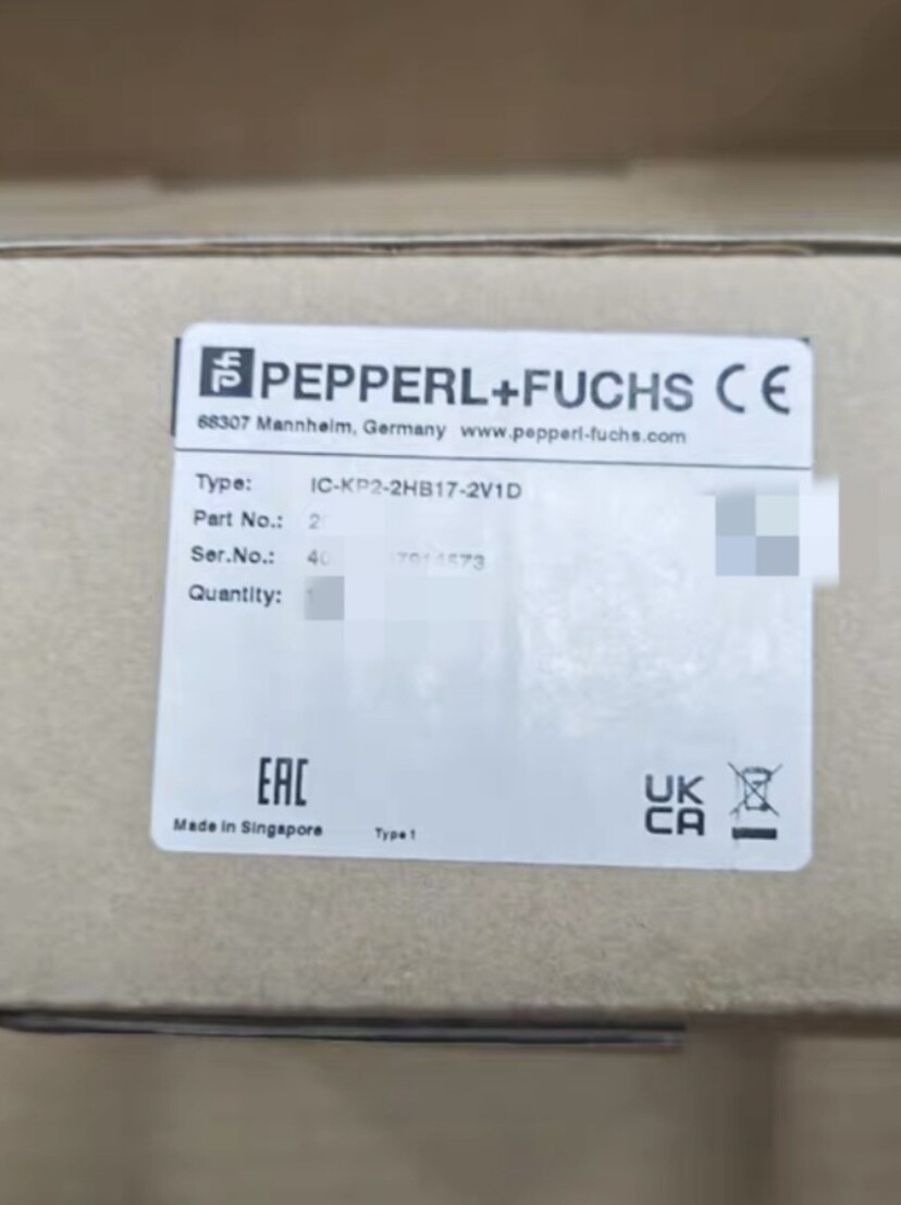 IC-KP2-2HB17-2V1D transducer Brand New