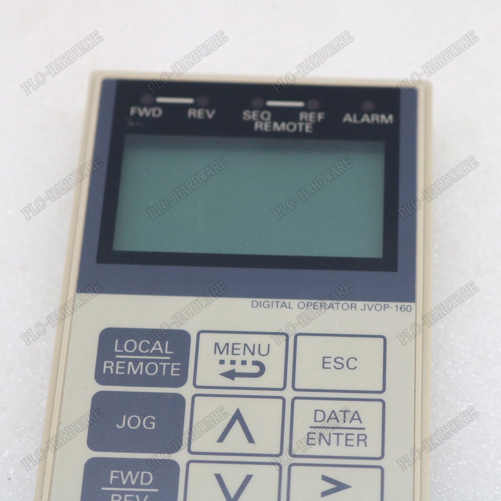 One used yaskawa JVOP-160 Digital Operator Panel Free shipping