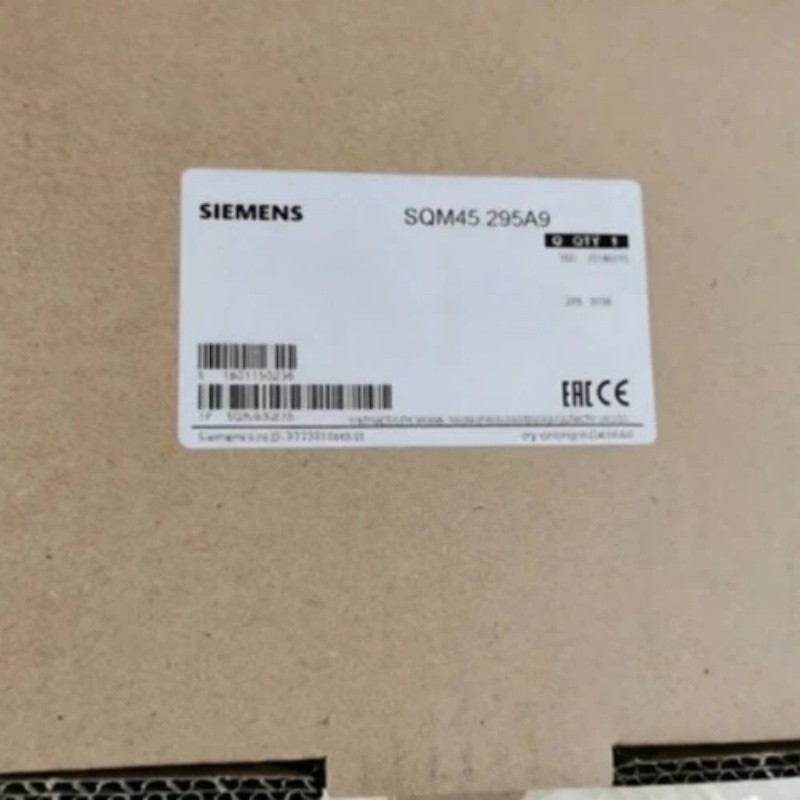 1Pcs SQM45.295A9 Brand Siemens SQM45.295A9 Servo Motor Fast shipment